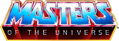 Masters Of The Universe - Masters Of The Universe Title (496x436), Png Download