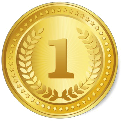 Gold Medal Png Pic - Medal 1st (540x540), Png Download