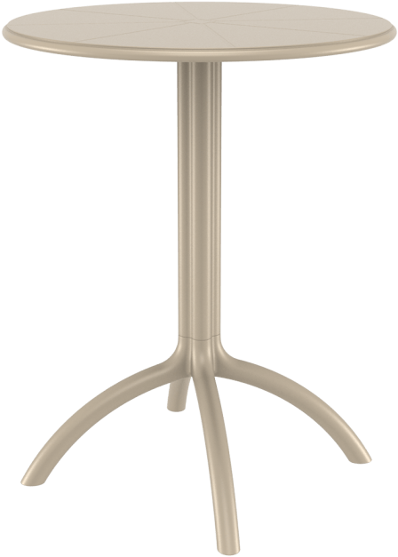 Description - 24 Bistro Table (682x865), Png Download