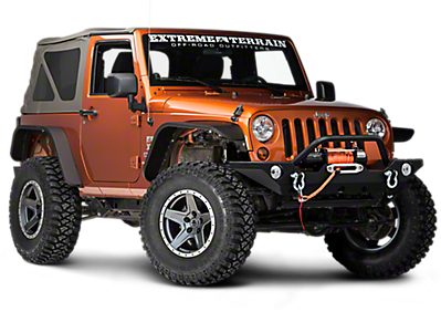 4 By 4 Jeep Png (400x300), Png Download