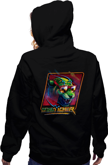 Eye Of The Tiger - Eye Of The Tiger (80's Pop Art Parody Motu Battlecat (650x650), Png Download