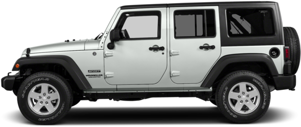 New 2018 Jeep Wrangler Unlimited - 2018 Jeep Wrangler Jk Unlimited Sport (640x480), Png Download