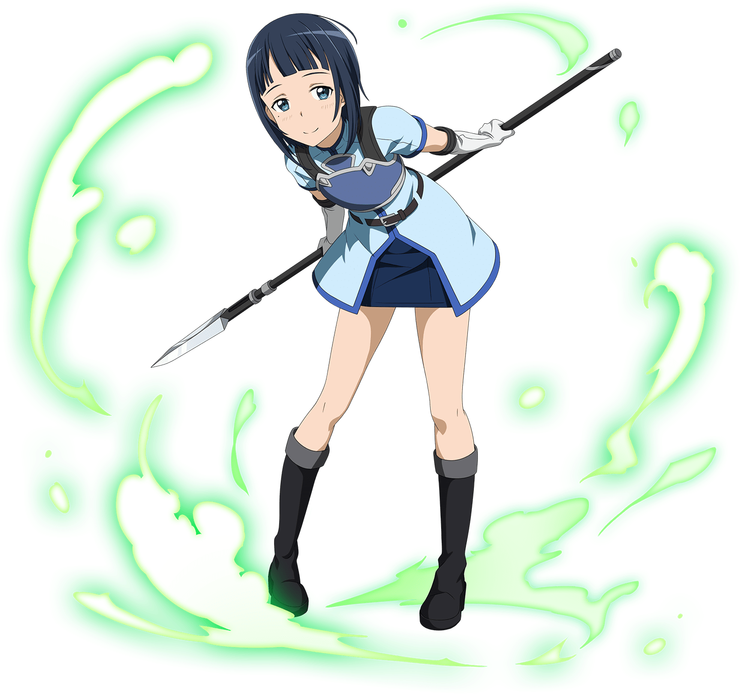 Sachi - Sword Art Online Memory Defrag Sachi (1500x1500), Png Download