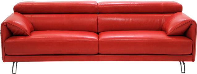 Bankstel Andreus Calia - Studio Couch (646x363), Png Download