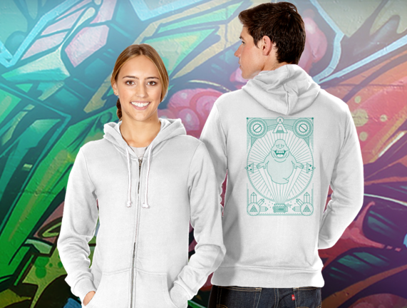 Slimer Jam - Slimer Jam Wall Clock - By Josh Ln (571x432), Png Download