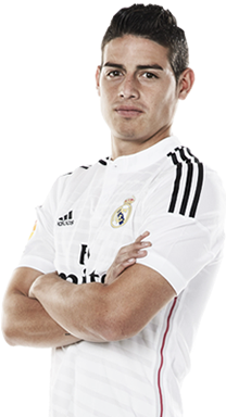 James Rodríguez - Football Player (300x400), Png Download