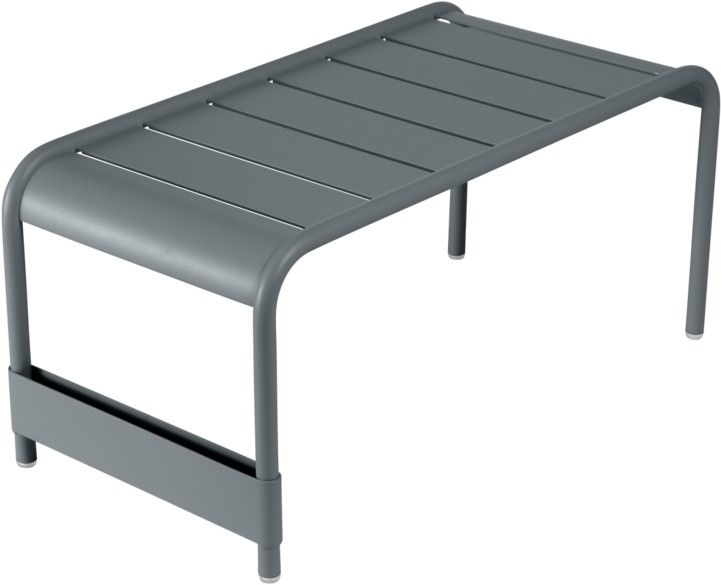 Luxembourg - Fermob Luxembourg Low Table (760x760), Png Download