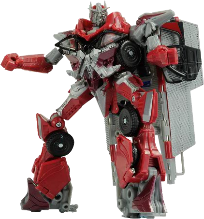 Voyager Sentinel Robot - Transformers Voyager Class Sentinel Prime (441x469), Png Download