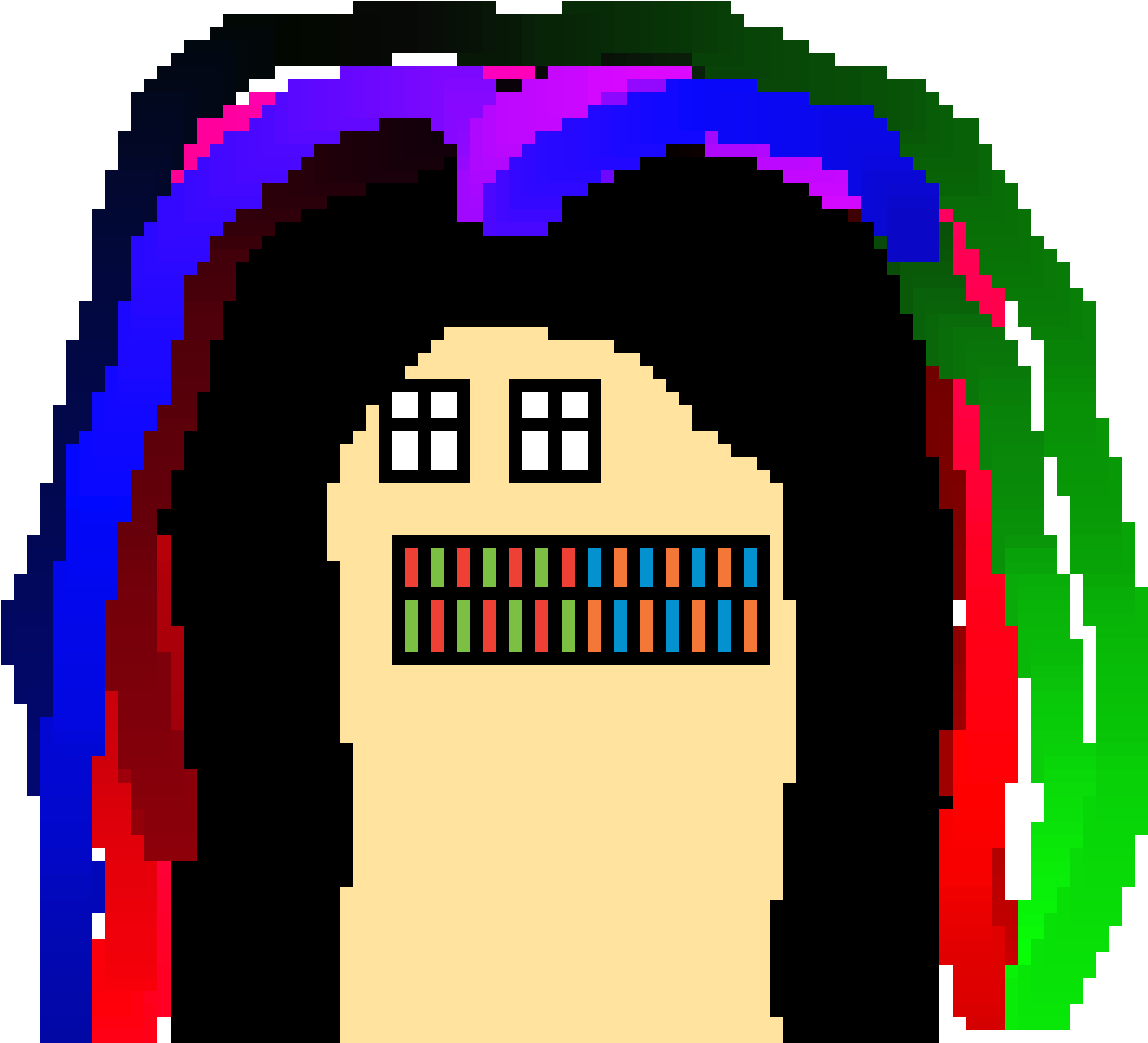 Lil 6ix9ine - Graphic Design (1200x1200), Png Download