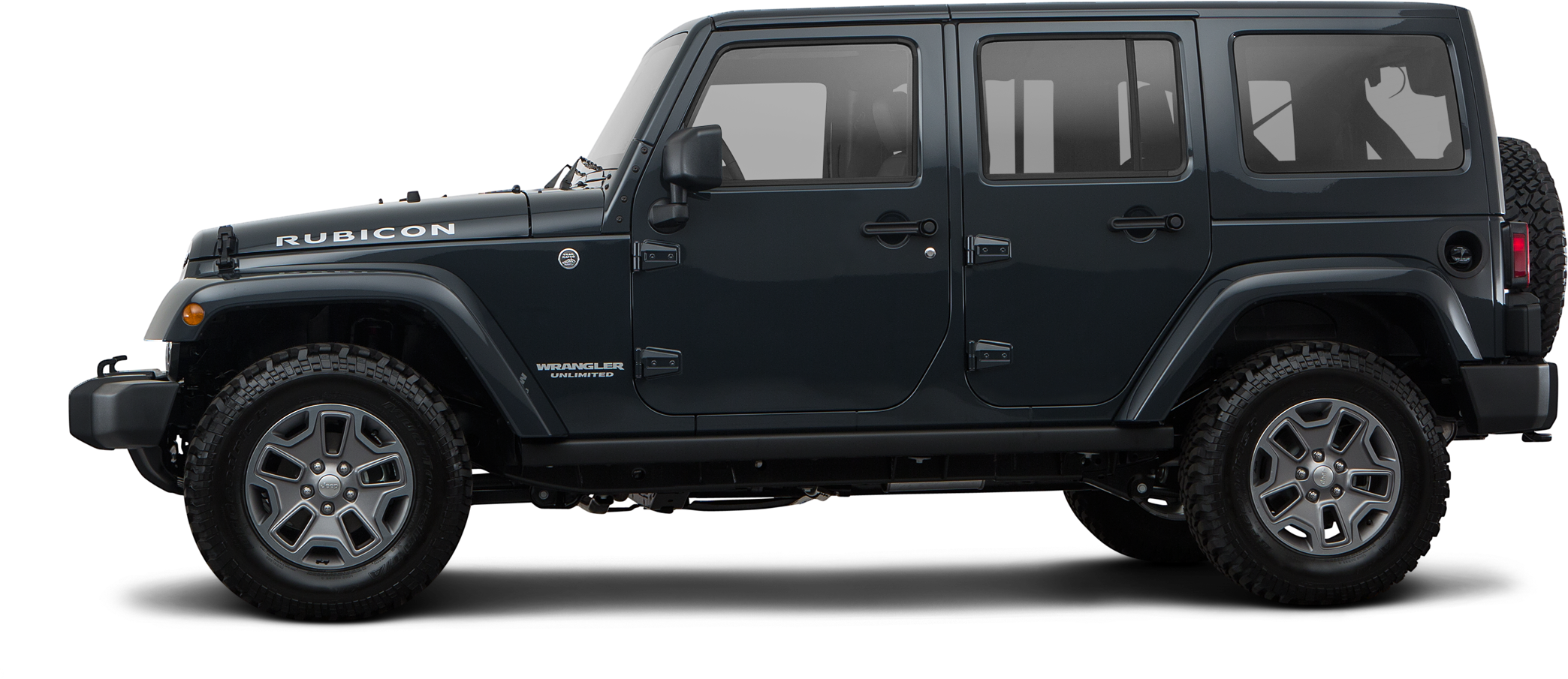 Unlimited Rubicon 2018 Jeep Wrangler Jk Suv Unlimited - Jeep Wrangler (2088x905), Png Download