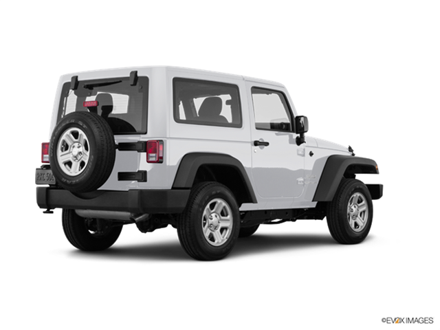 New Car 2018 Jeep Wrangler Unlimited Sport S - 2011 Jeep Wrangler Sport (640x480), Png Download