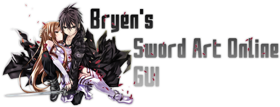 1g7sorb - Housse Cuir Samsung Galaxy Tab 4 10.1 Sword Art Online (600x300), Png Download