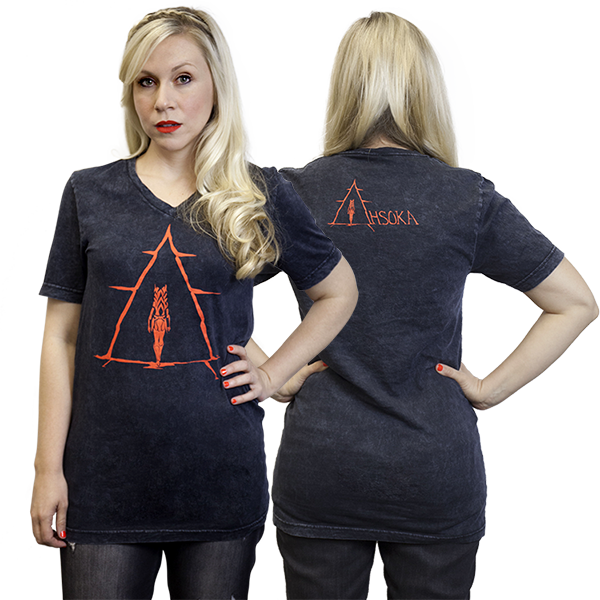 3 May - Ahsoka Tano (600x600), Png Download