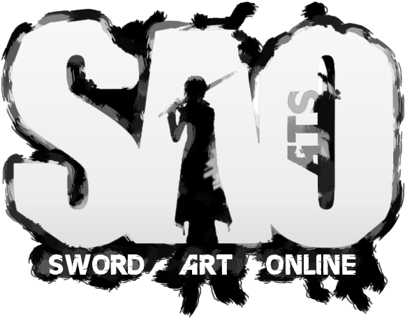 Source - Swordartonline - Wikia - Com - Sword Art Online (600x461), Png Download