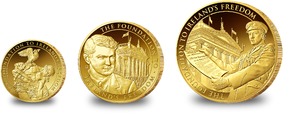 Gpo 200 Full Fractional Gold Medal Set - Medal (1000x500), Png Download
