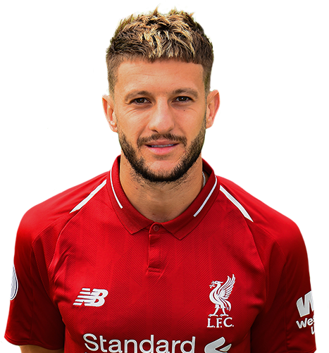 Permalink - Adam Lallana Liverpool Fc (500x500), Png Download