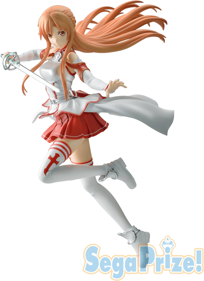 Sword Art Online Asuna (1000x1000), Png Download