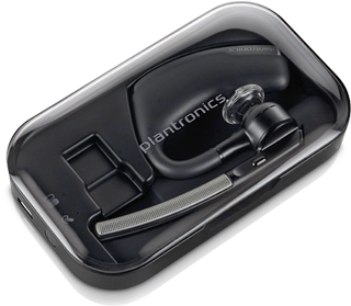 Plantronics Voyager Legend Charge Case (450x350), Png Download