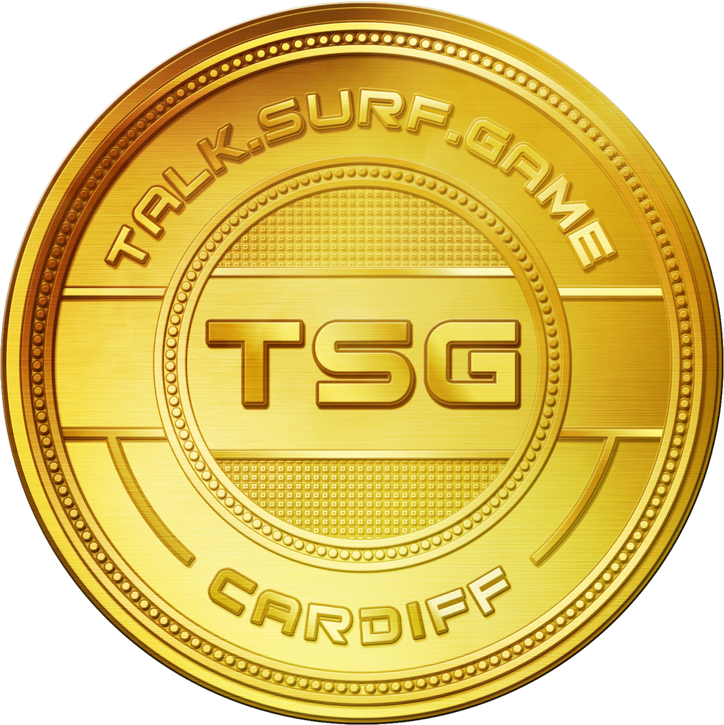 Overwatch Gold Medal Png Banner Transparent Library - Gold Medal (1772x1772), Png Download
