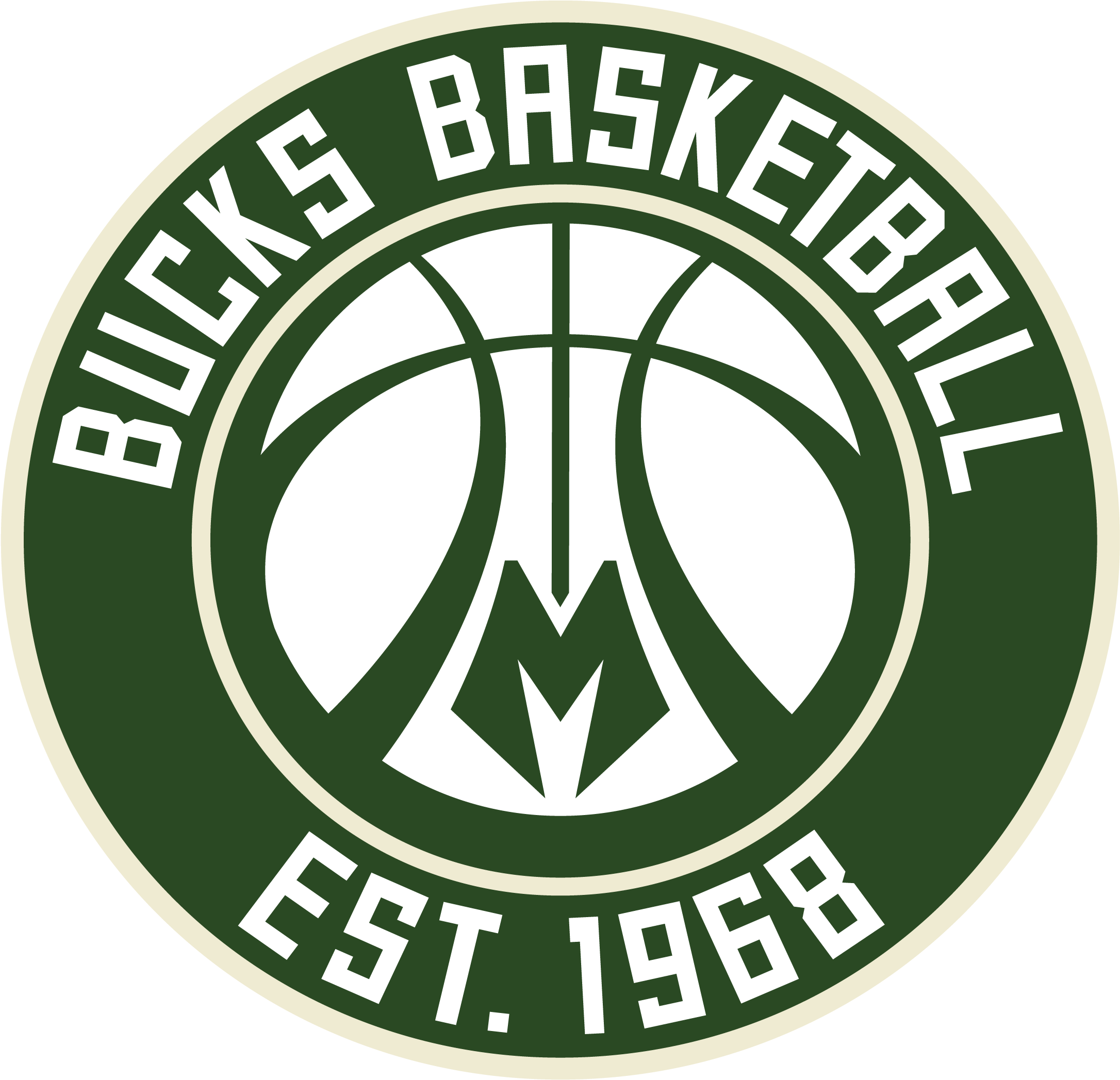 Bucks Logo Transparent : Decal White Tailed Deer Logo ...