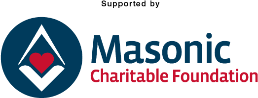 Two Young Adult Carers Which Carers Bucks Has Supported - Masonic Charitable Foundation (600x222), Png Download
