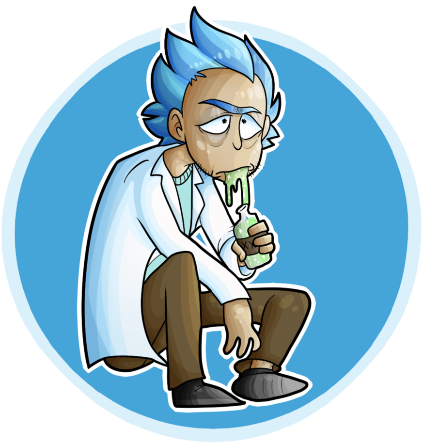 Clipart Royalty Free Messy By Radioactive On Deviantart - Clip Art (873x916), Png Download