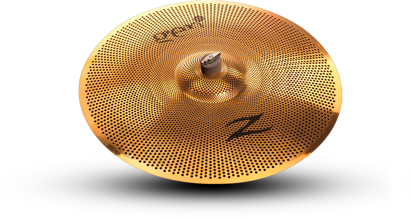 Gen16 Buffed Bronze 12" Splash - Zildjian Gen16 Buffed Bronze 20" Ride (800x800), Png Download