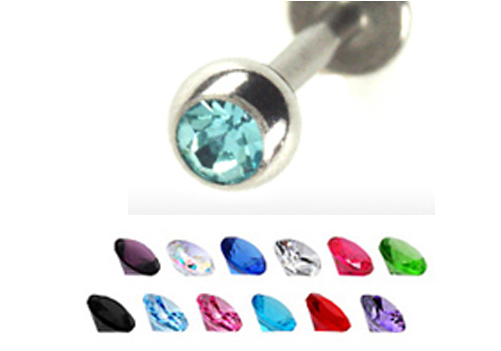Jla01z - Body Piercing Jewellery (1050x350), Png Download