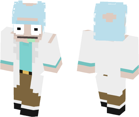 Male Minecraft Skins - Skin Minecraft Izumi Sagiri (584x497), Png Download