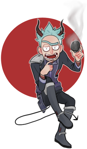 1 Reply 82 Retweets 107 Likes - Cartoon (427x498), Png Download