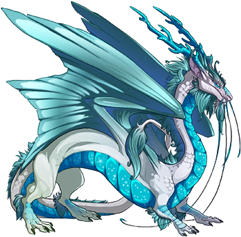 44290600 350 - Flight Rising Male Imperial Skins (350x350), Png Download