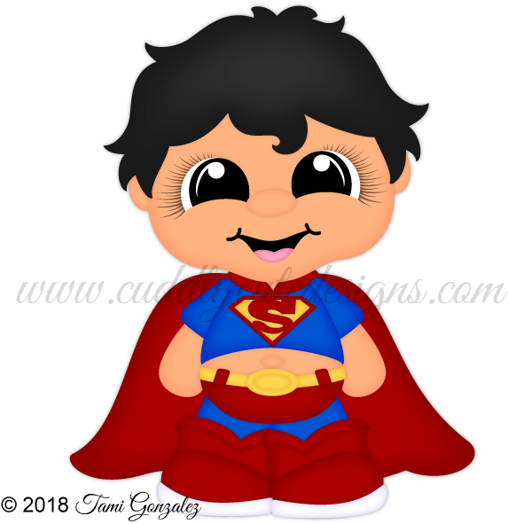 Superman (600x600), Png Download