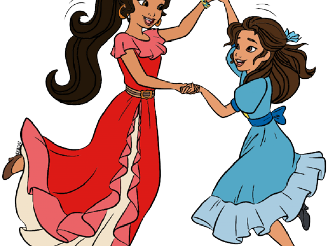 Elena Of Avalor (640x480), Png Download