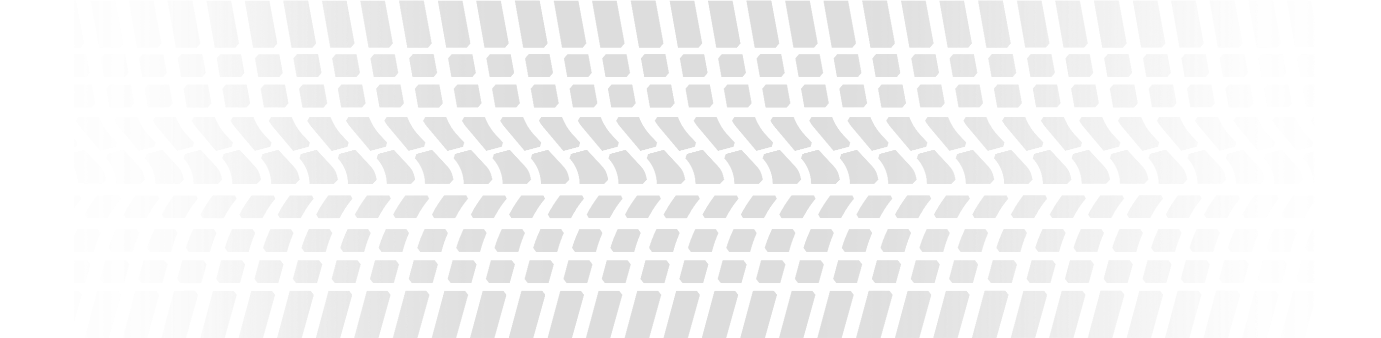Blue Wet Tyre Tread Pattern That Is Used In The Major - Black (2941x915), Png Download