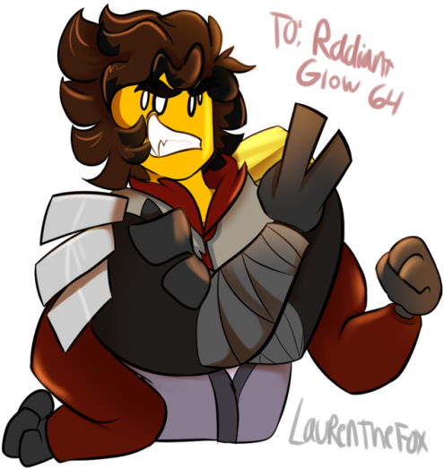 Big Buff Spicy Puff - Gift (500x539), Png Download