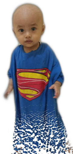 Superboy Freetoedit - Superboy (240x508), Png Download