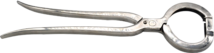 Chinese Animal Cattle Nasal Perforation Forceps Cattle - Cutting Tool (800x800), Png Download