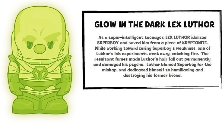 Ooshies-characters05 - Portable Network Graphics (810x464), Png Download