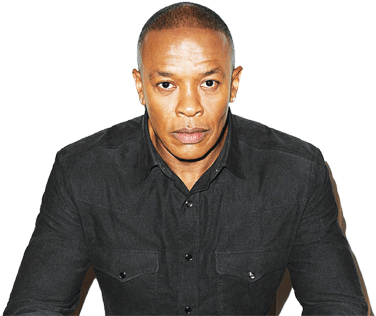 Dr Dre 2016 (400x315), Png Download
