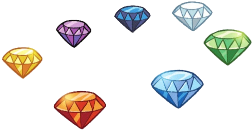 Seven Chaos Emeralds Archie - Archie Comics Chaos Emeralds - Free