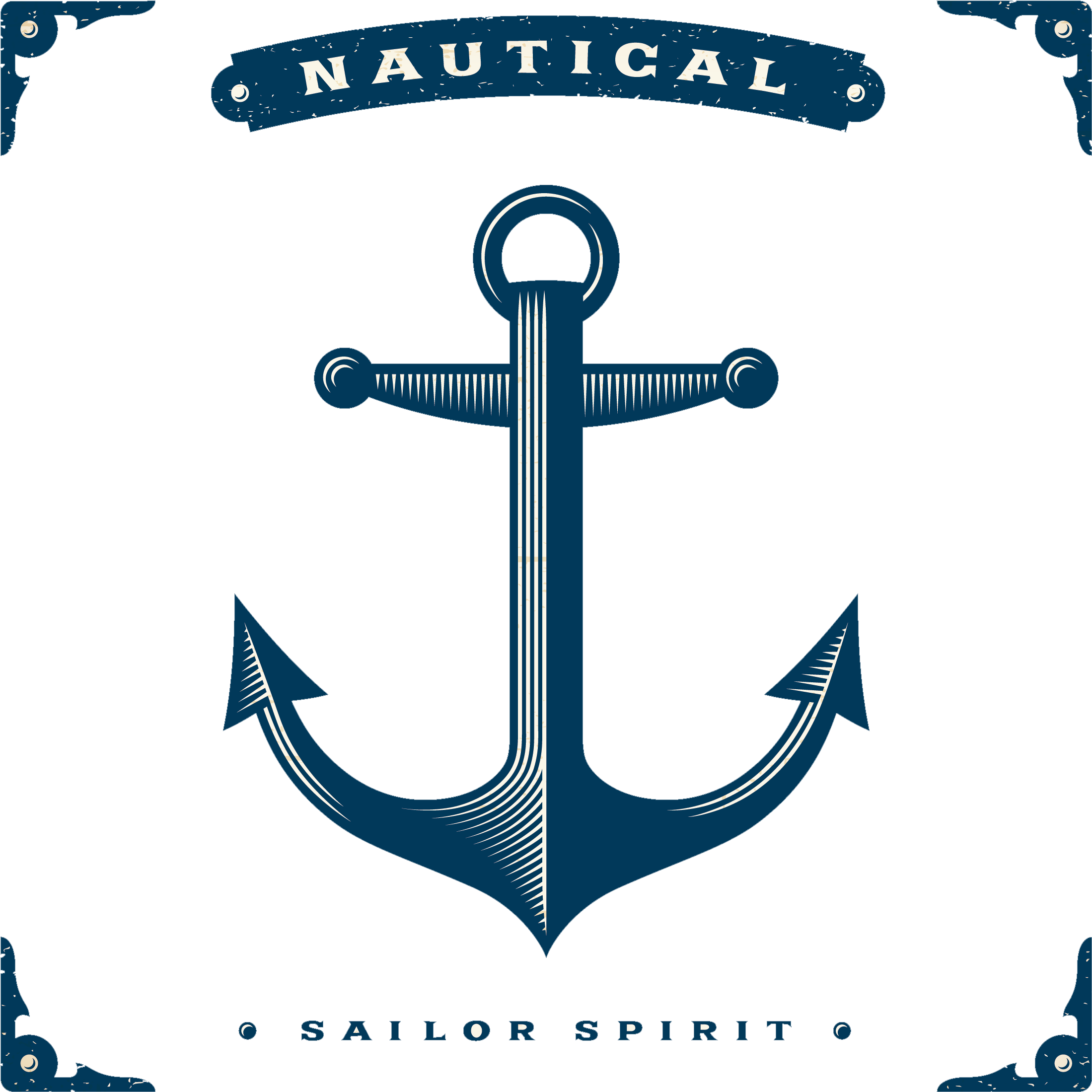 Lighthouse Stock Photography Royalty-free Clip Art - Clipart Nautical Anchor Png (2480x2480), Png Download