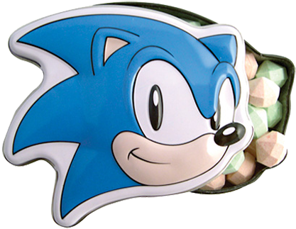 Sonic Chaos Emeralds Sours - Collecting The Chaos Emeralds (500x500), Png Download