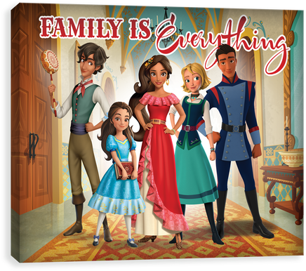 Family Is Everything Elena Of Avalor Wall Calendar Free Transparent family-is-everything-elena-of-avalor-wall-calendar-free-transparent
