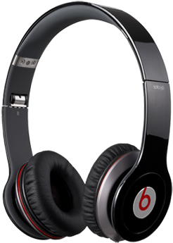 Beats By Dr - Dr Dre Solo 1 (474x356), Png Download