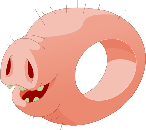 Lousy Ring (500x500), Png Download