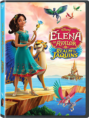 Elena Of Avalor Disney Lol - Elena Of Avalor Dvd (401x401), Png Download