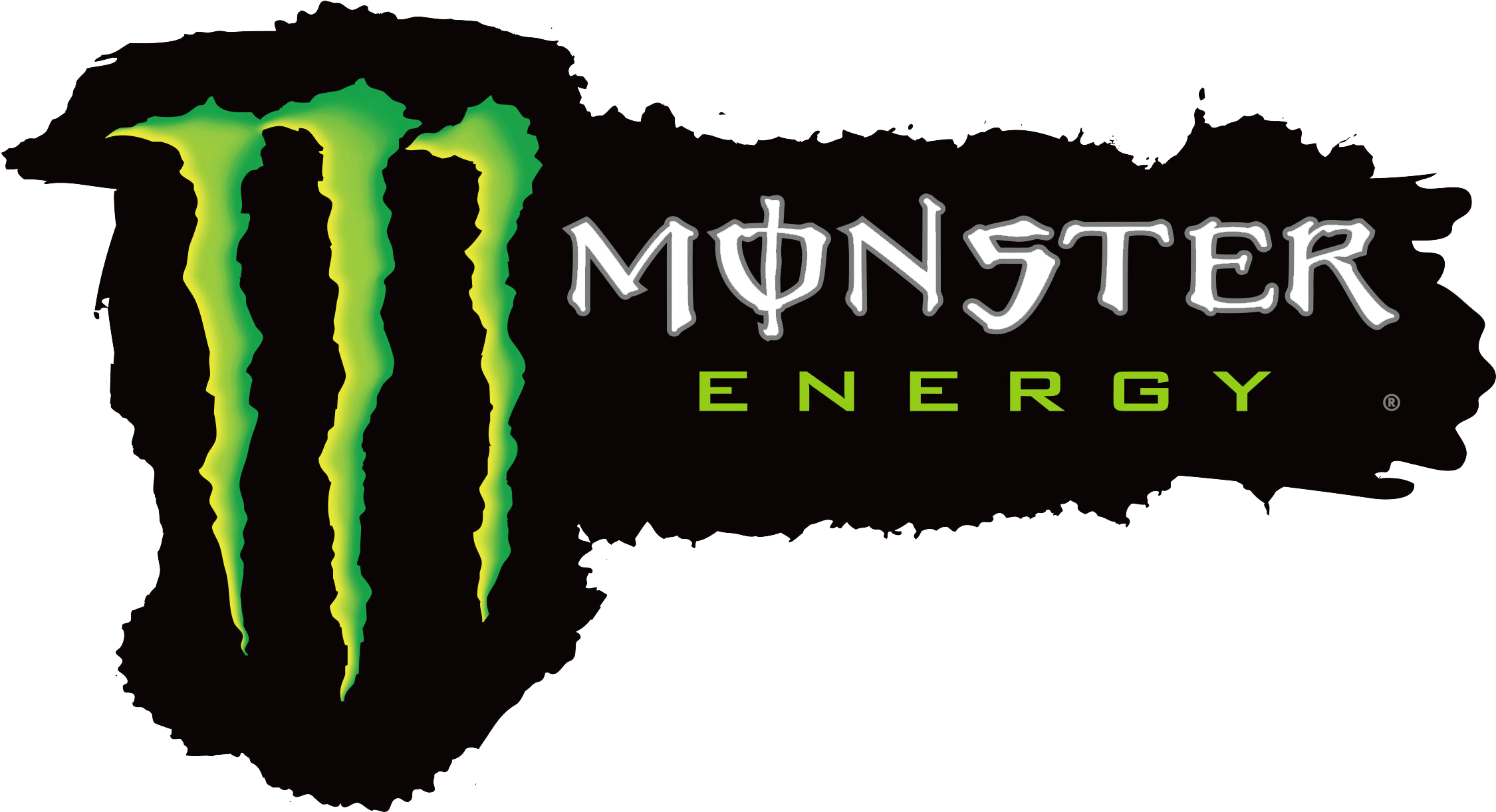 Circuitos Y Entre Las Actividades De Motor Aventura, - Monster Energy Nascar Logo (2249x1221), Png Download