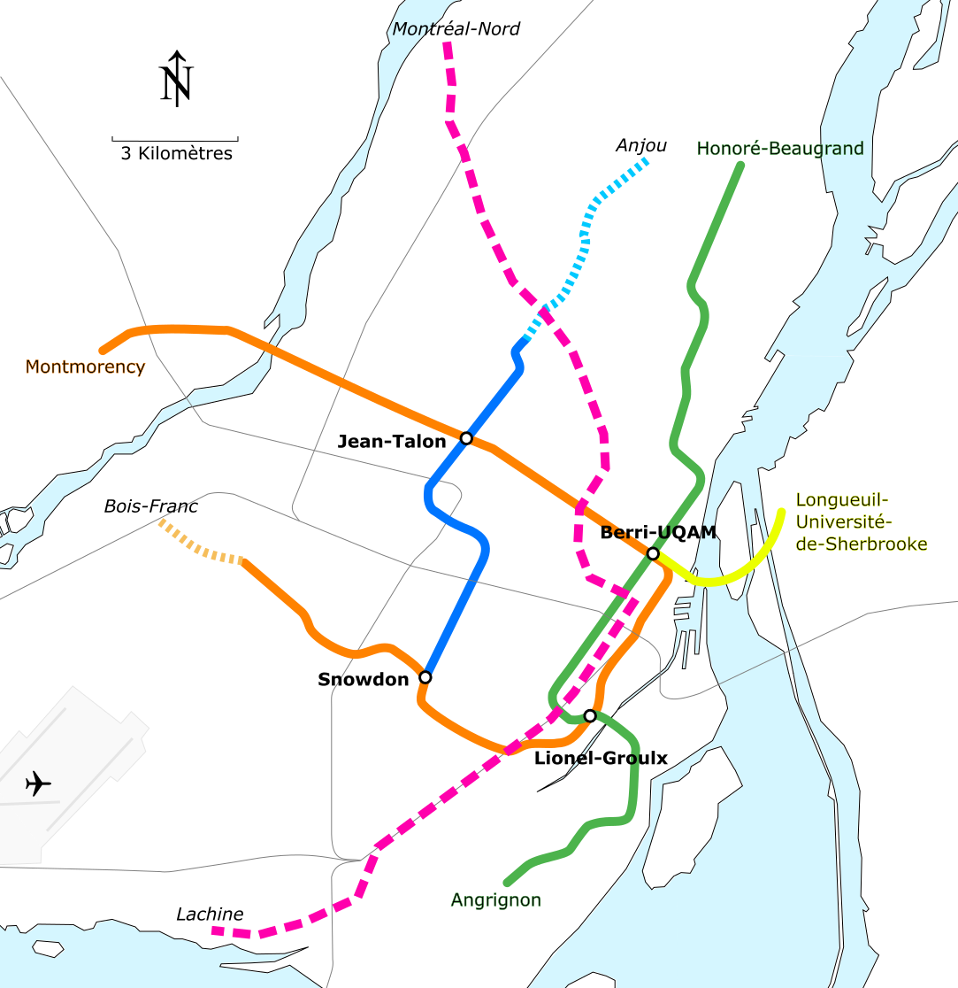Pink Metro Line Map (1083x1116), Png Download