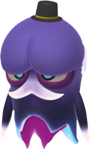 Butt-ler - Pac Man Ghostly Adventures Ghosts (432x550), Png Download