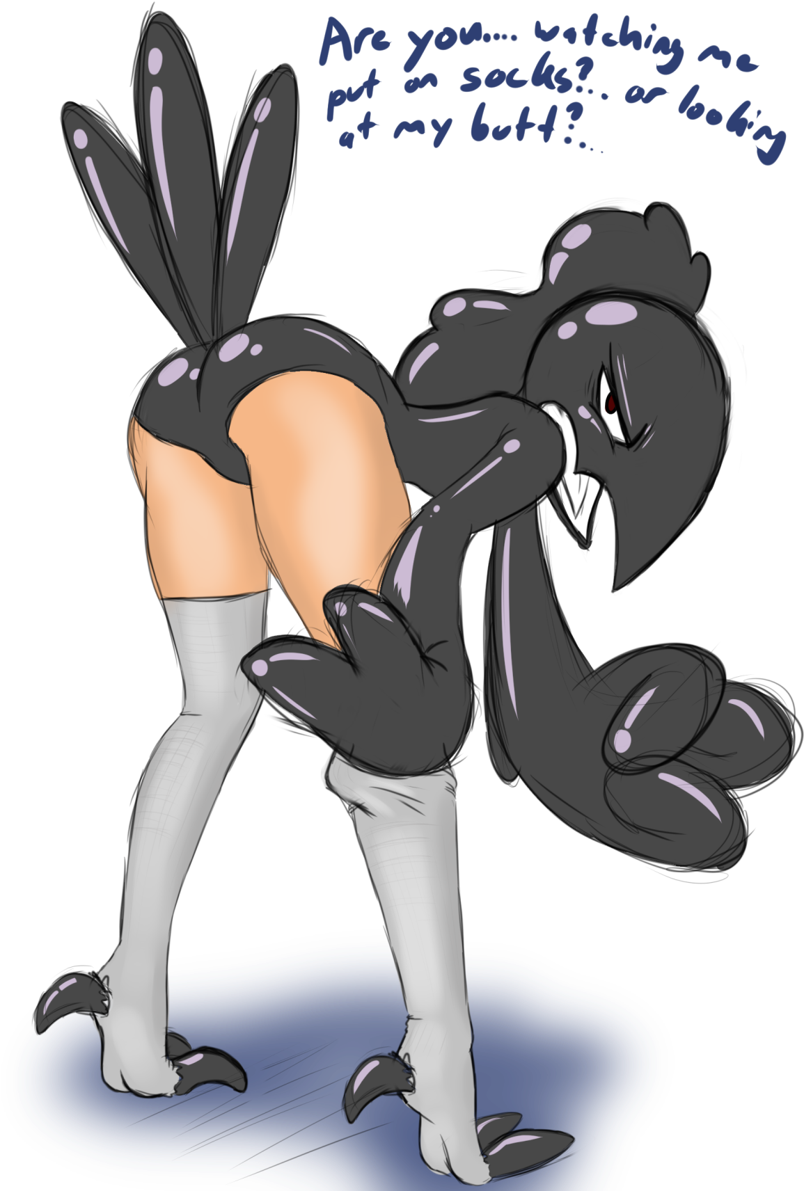 Mad Butt - Cartoon (1250x1729), Png Download